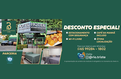 Bandeirantes Hot�is